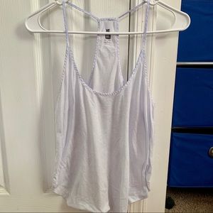 Pacsun Light Blue Tank Top
